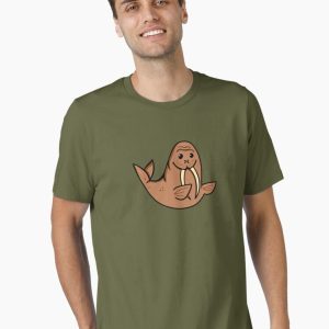 Morse T-shirt essentiel