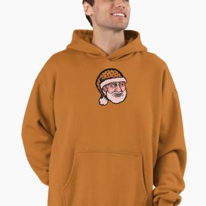 Père Noël  Sweat à capuche oversize premium